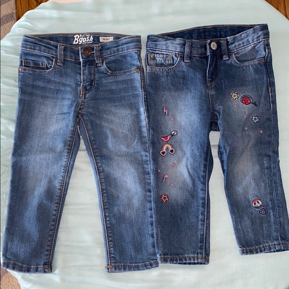 Gap kids jeans